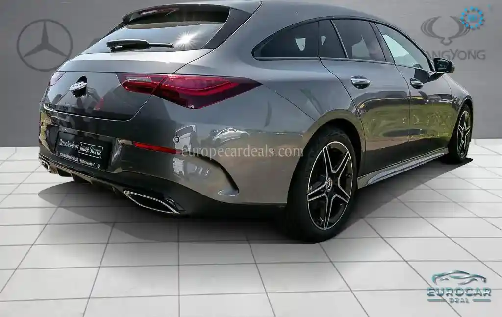 Mercedes-Benz CLA 200 Shooting Brake