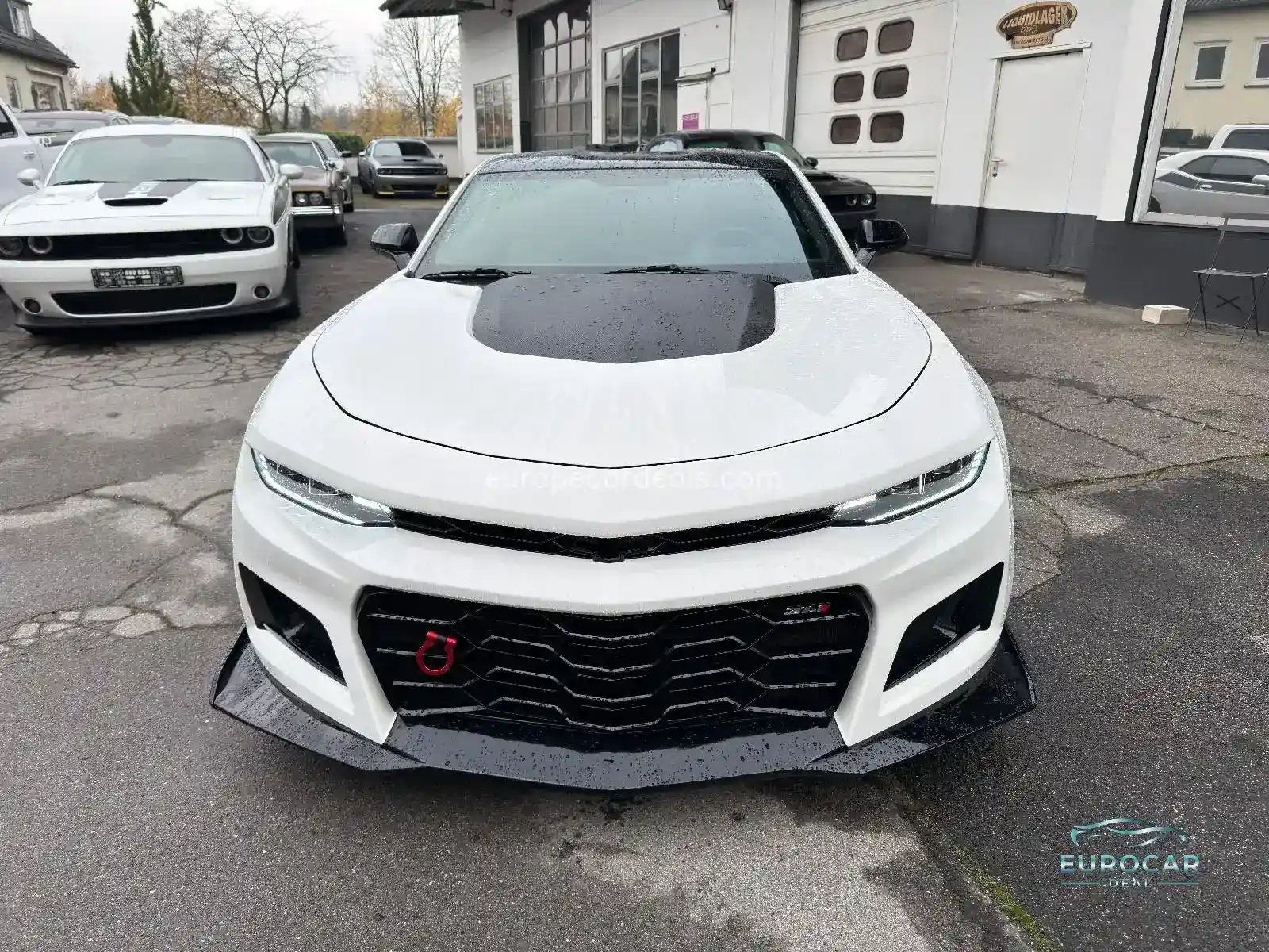 Chevrolet Camaro