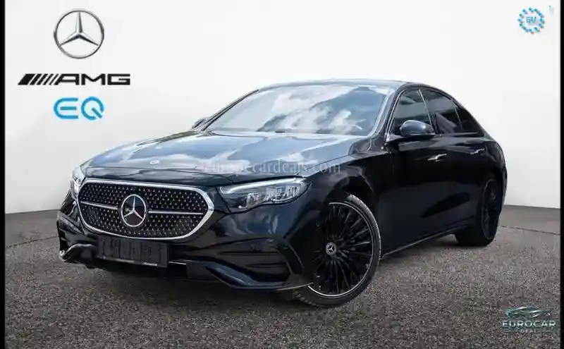 Mercedes-Benz E 200