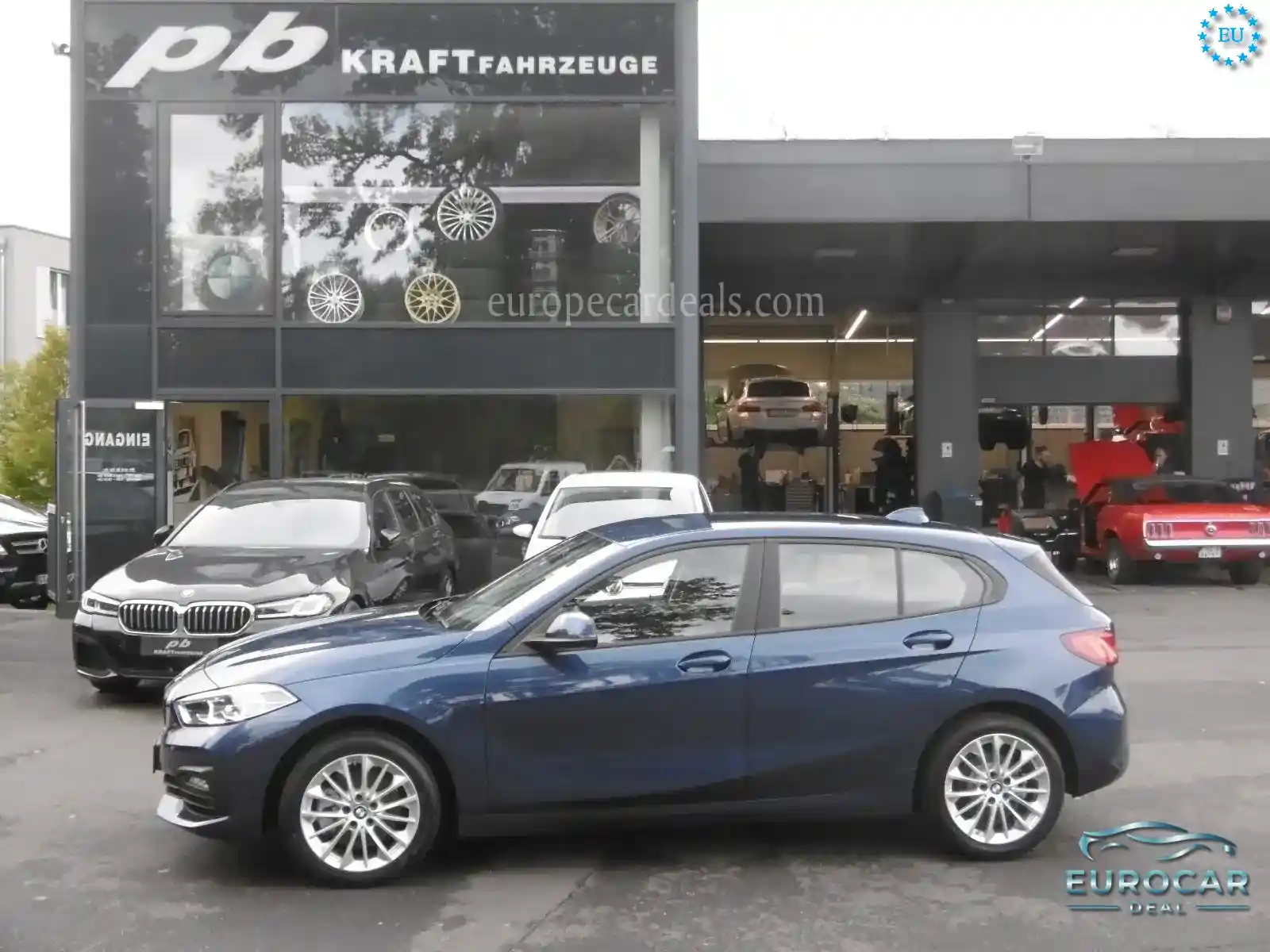 BMW 116