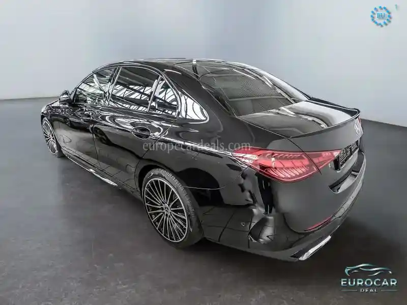 Mercedes-Benz C 180