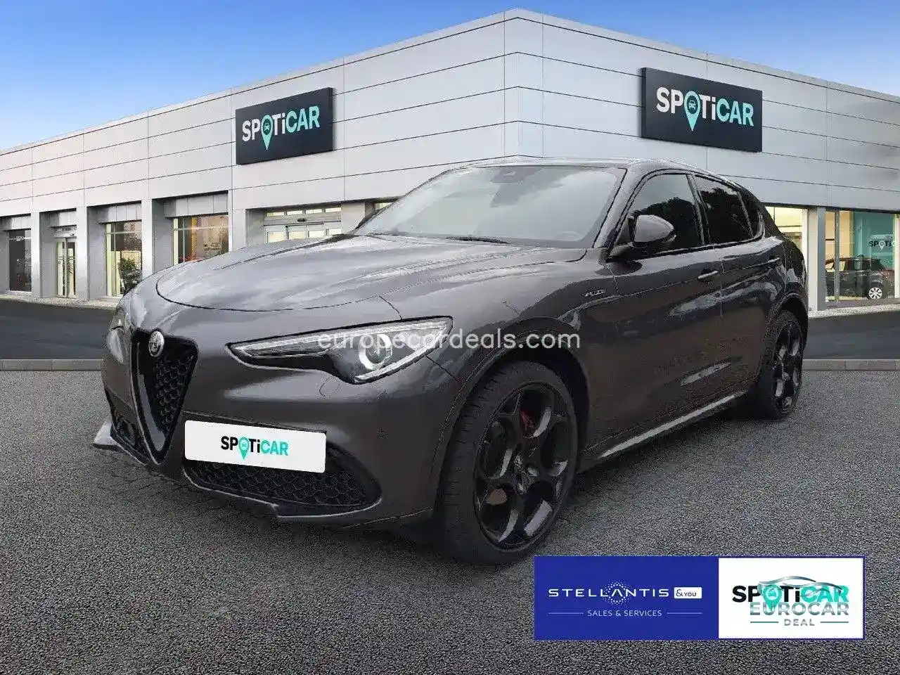 Alfa Romeo Stelvio