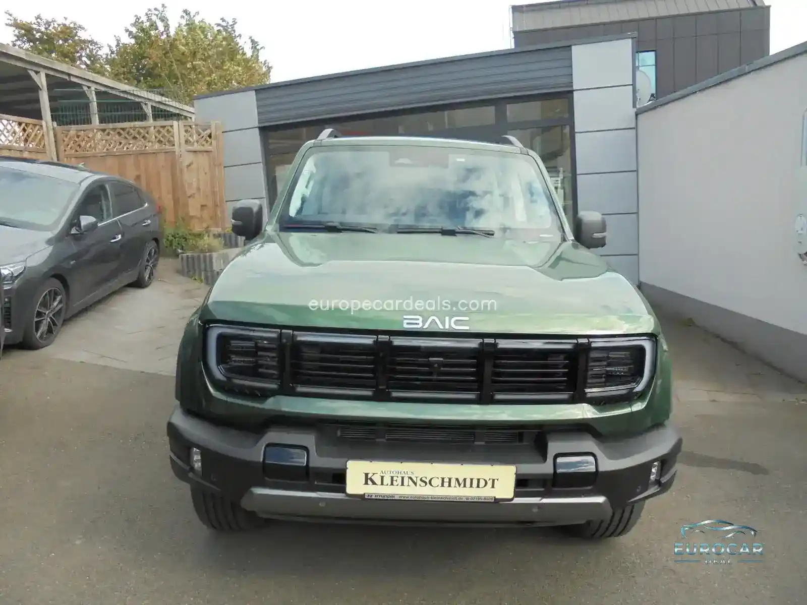 BAIC BJ40