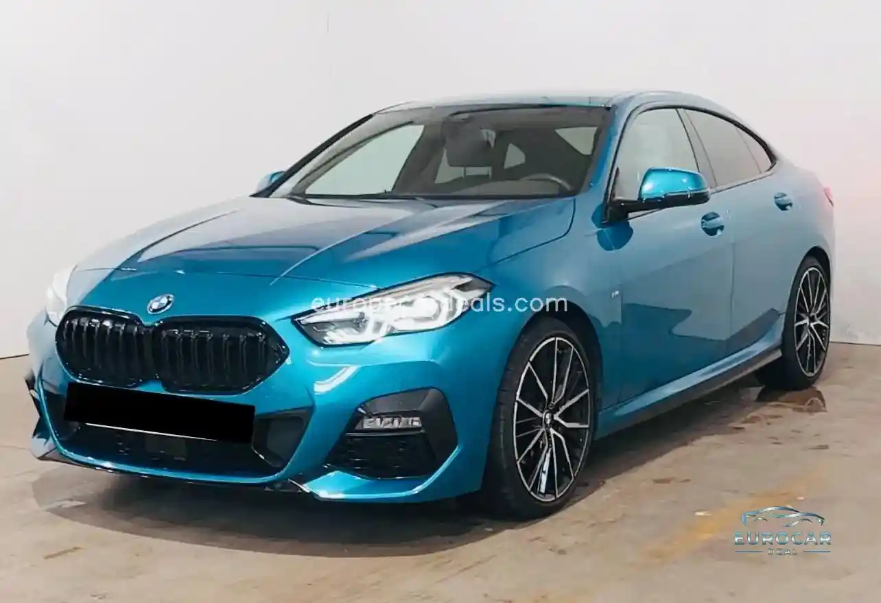 BMW 218 Gran Coupé