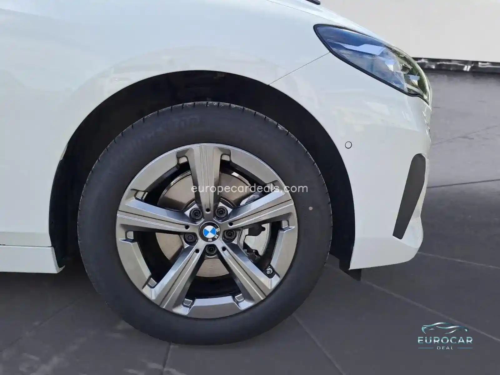 BMW 216 Active Tourer