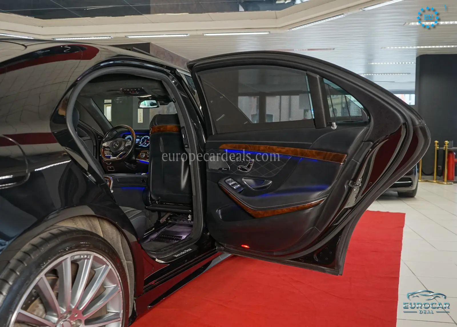 Mercedes-Benz S 350