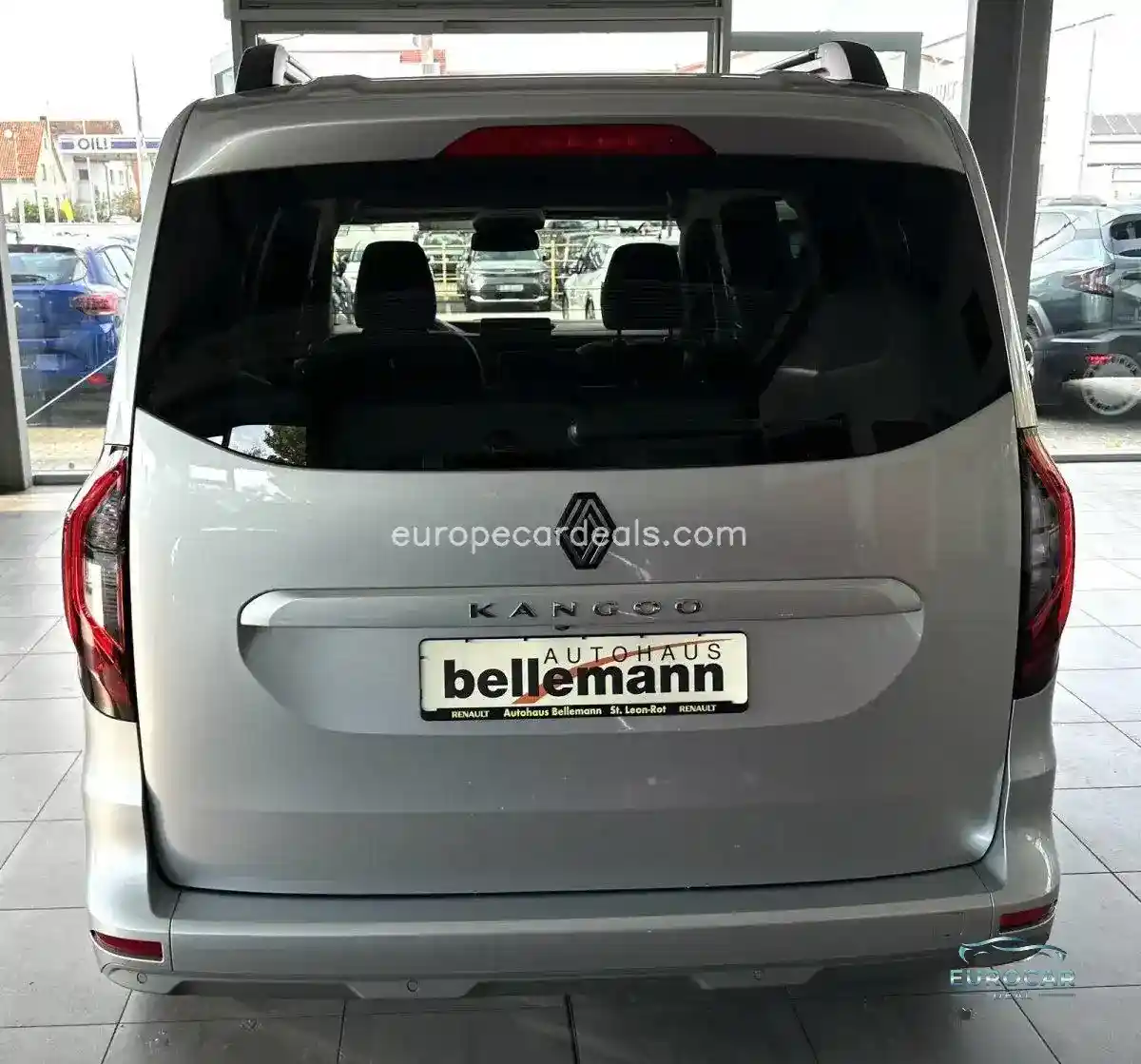 Renault Kangoo