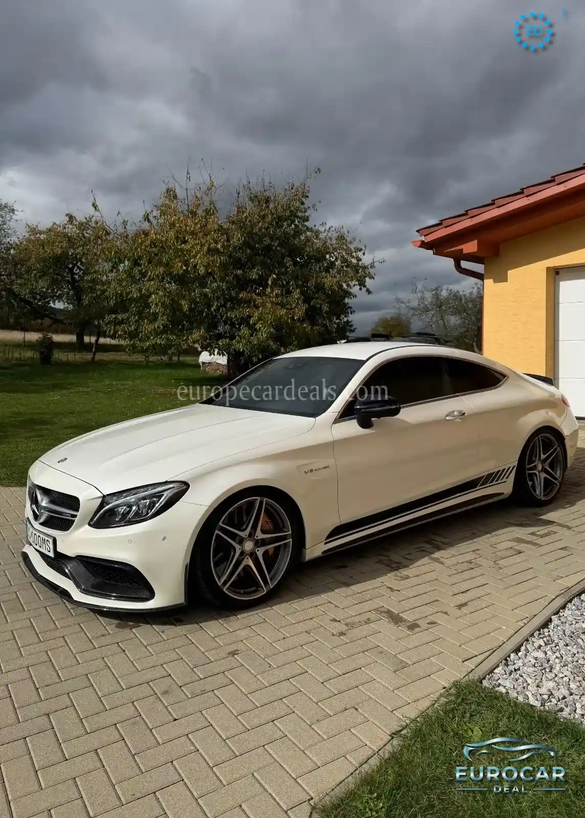 Mercedes-Benz C 63 AMG