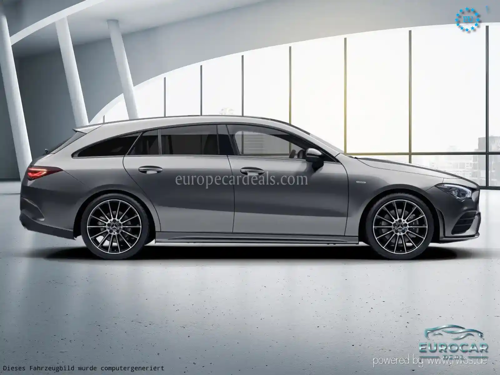 Mercedes-Benz CLA 220 Shooting Brake