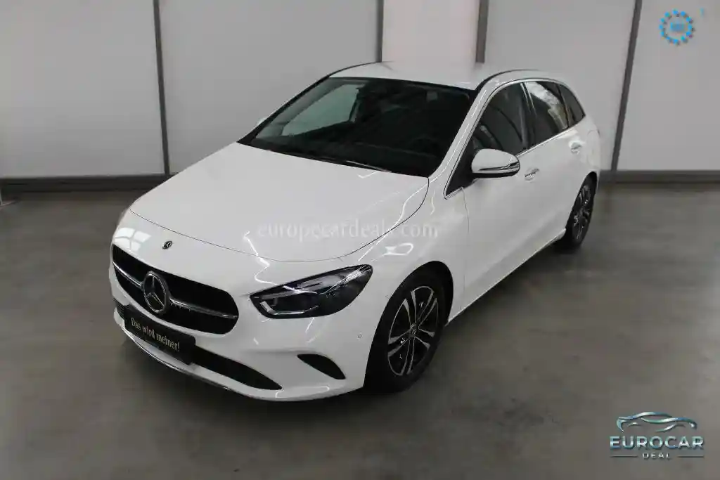 Mercedes-Benz B 220
