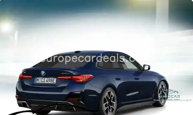 BMW i4