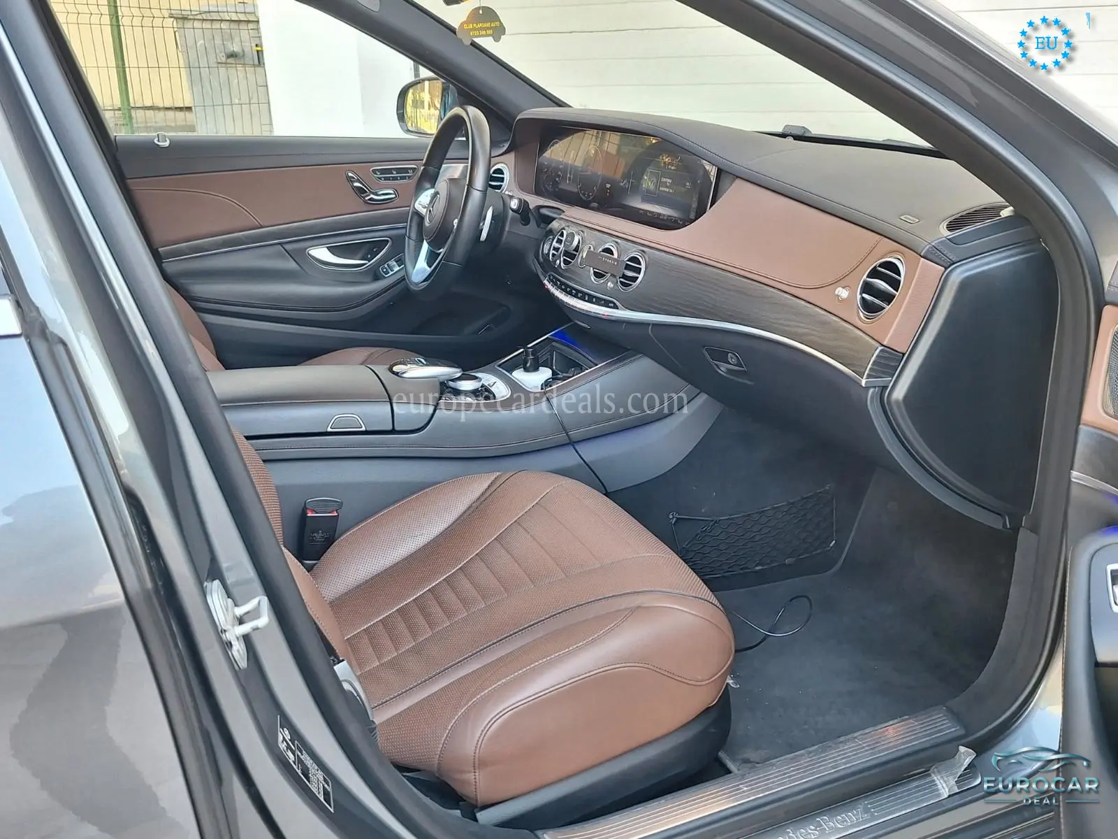 Mercedes-Benz S 400