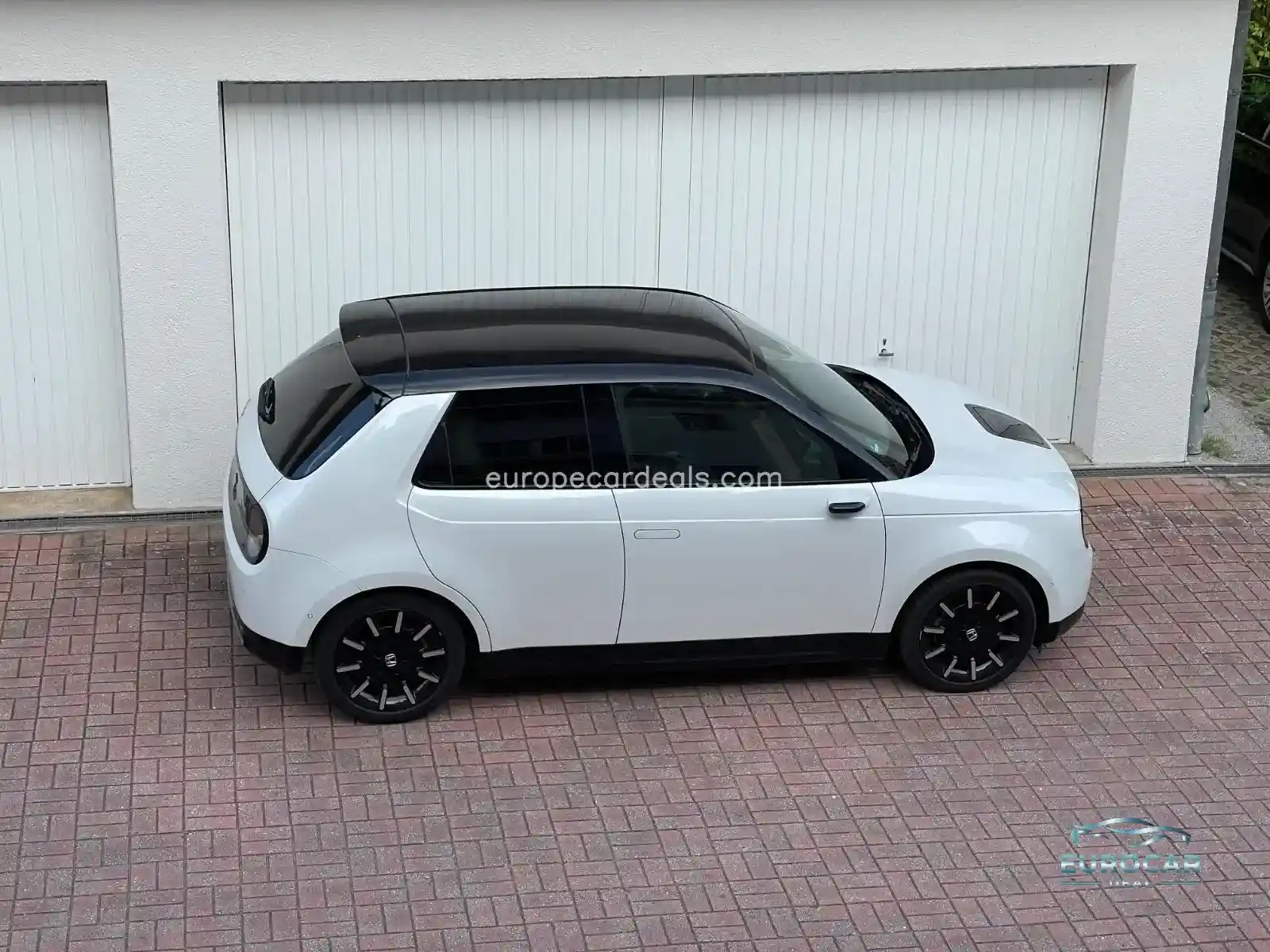 Honda e