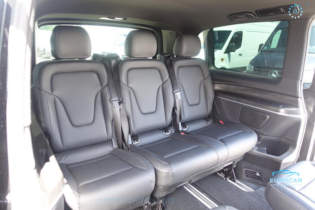 Mercedes-Benz EQV