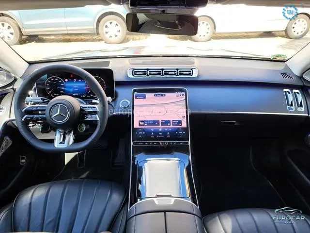 Mercedes-Benz S 400