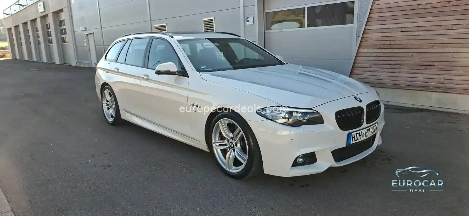 BMW 525