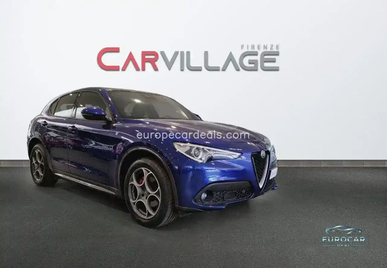 Alfa Romeo Stelvio