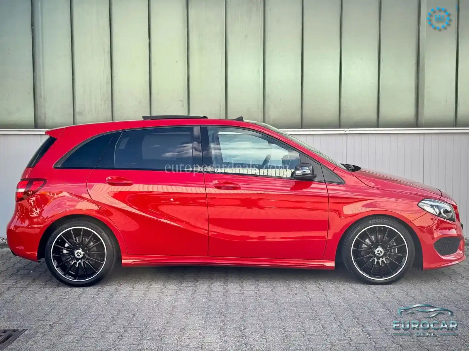 Mercedes-Benz B 200