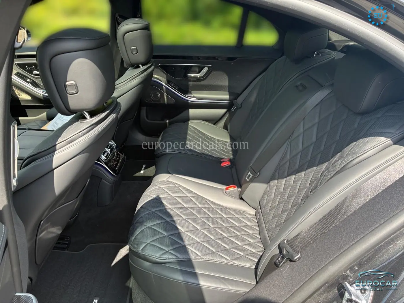 Mercedes-Benz S 580
