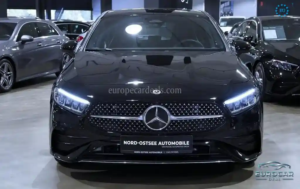 Mercedes-Benz A 200