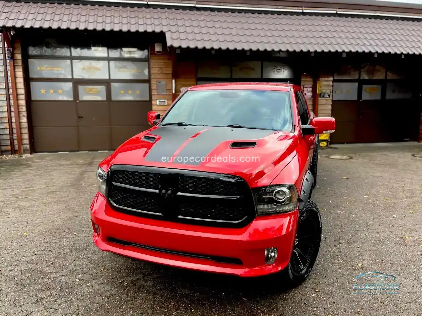 Dodge RAM