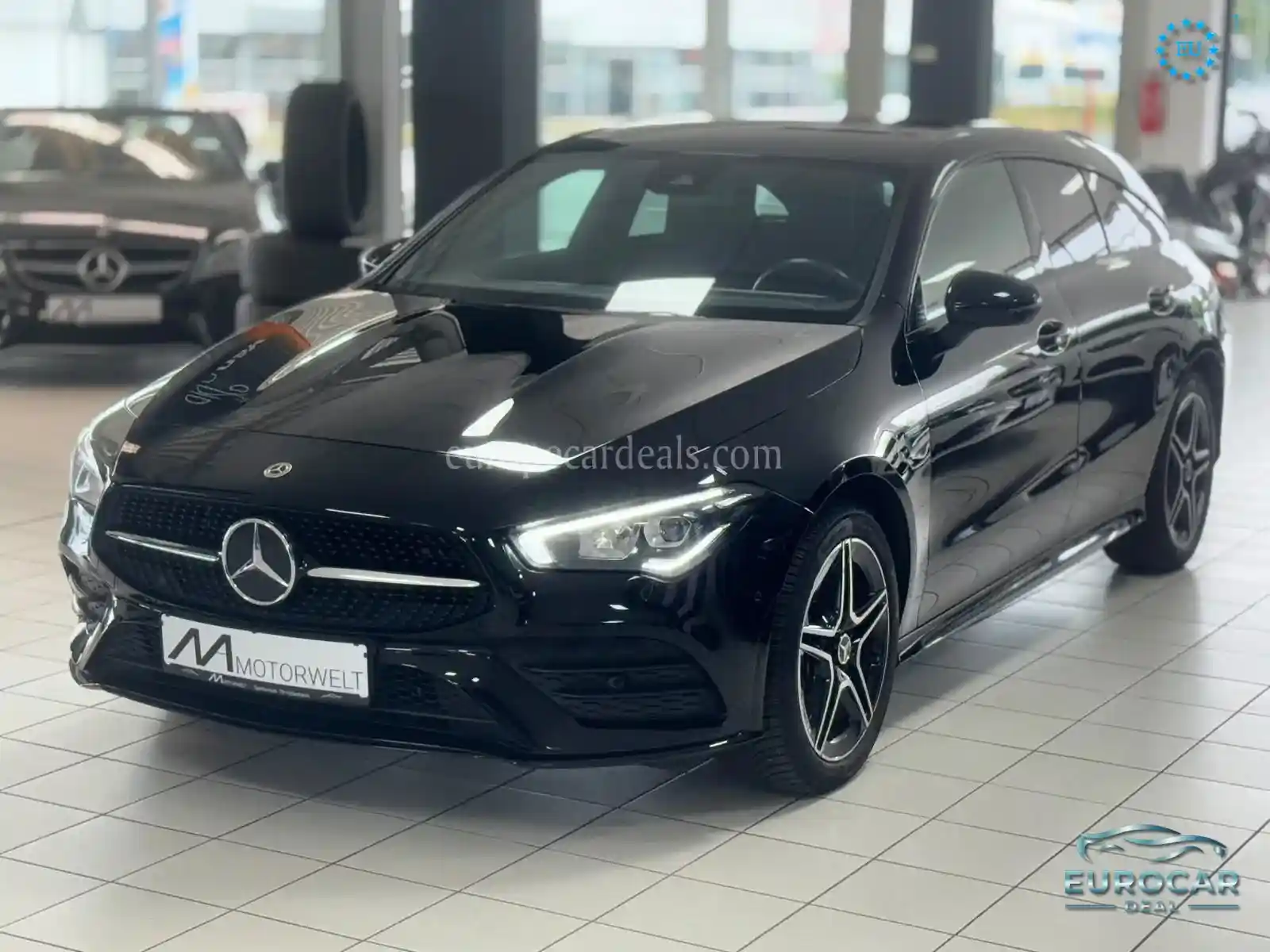 Mercedes-Benz CLA 250