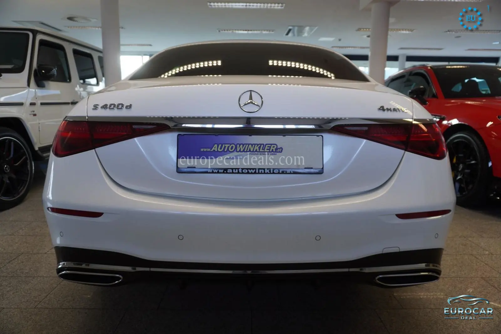 Mercedes-Benz S 400