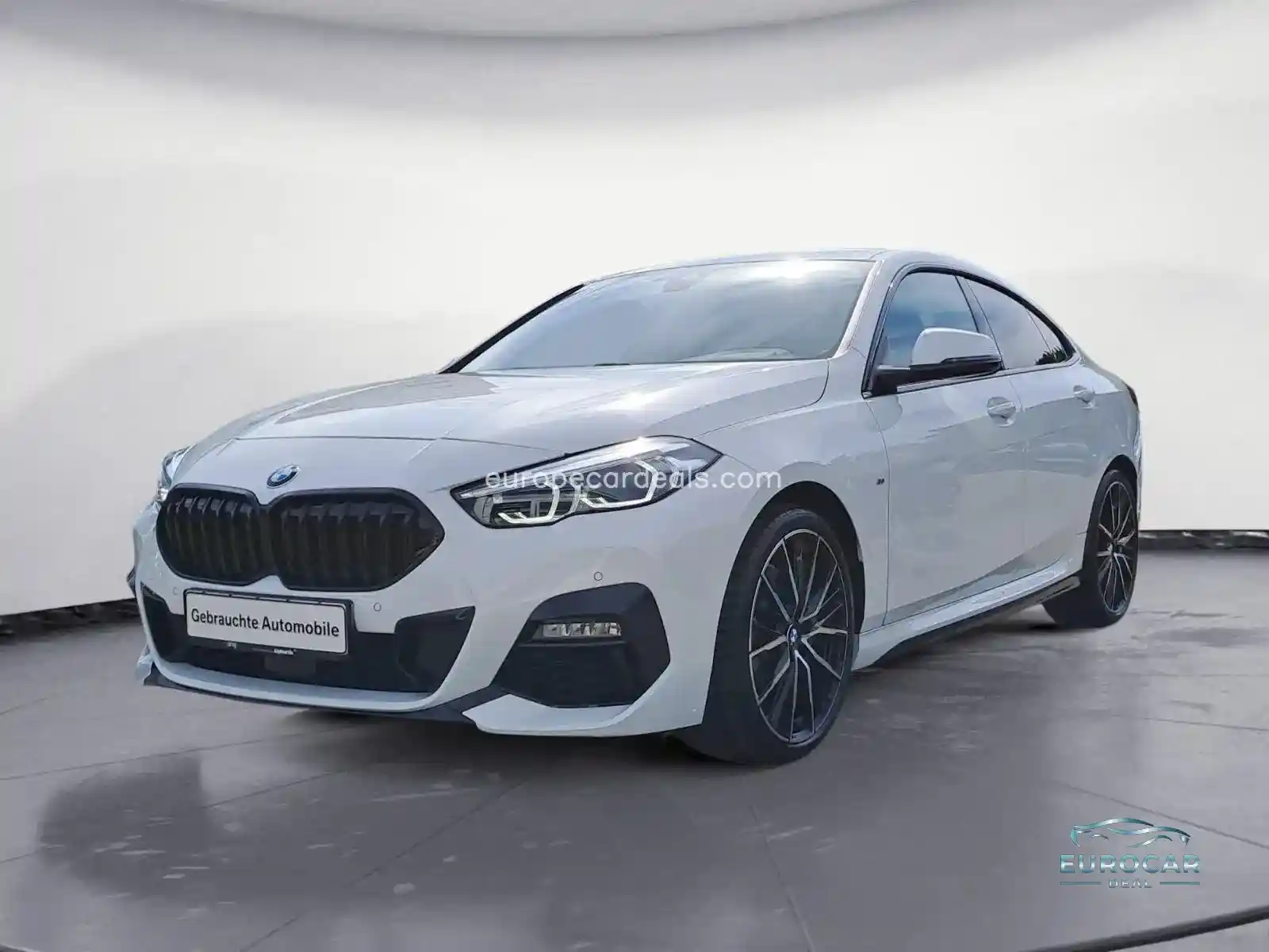 BMW 220 Gran Coupé