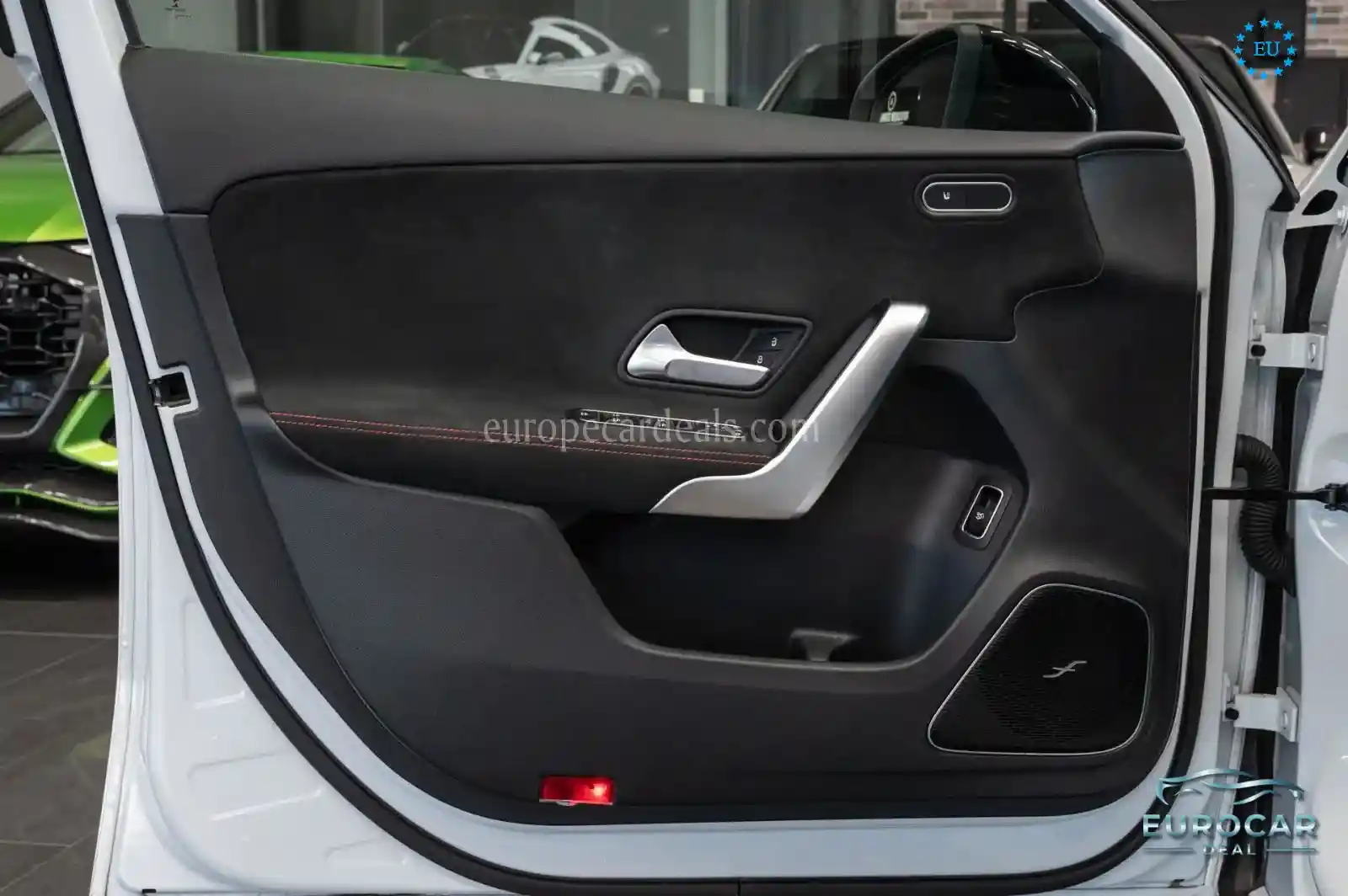 Mercedes-Benz A 35 AMG