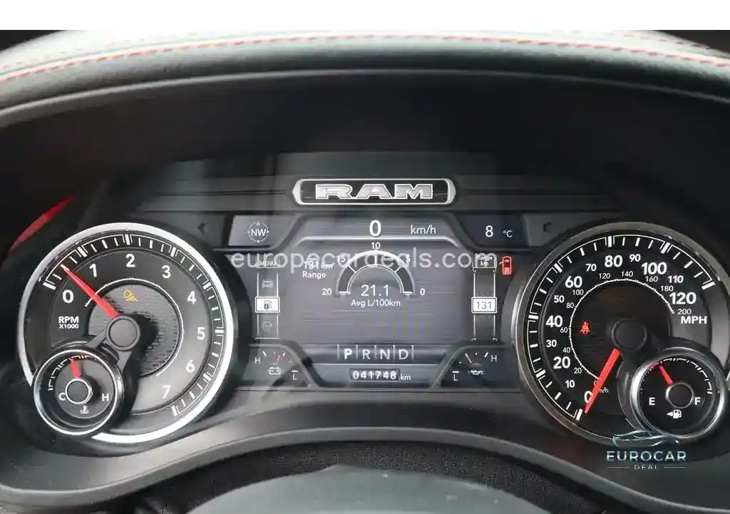 Dodge RAM