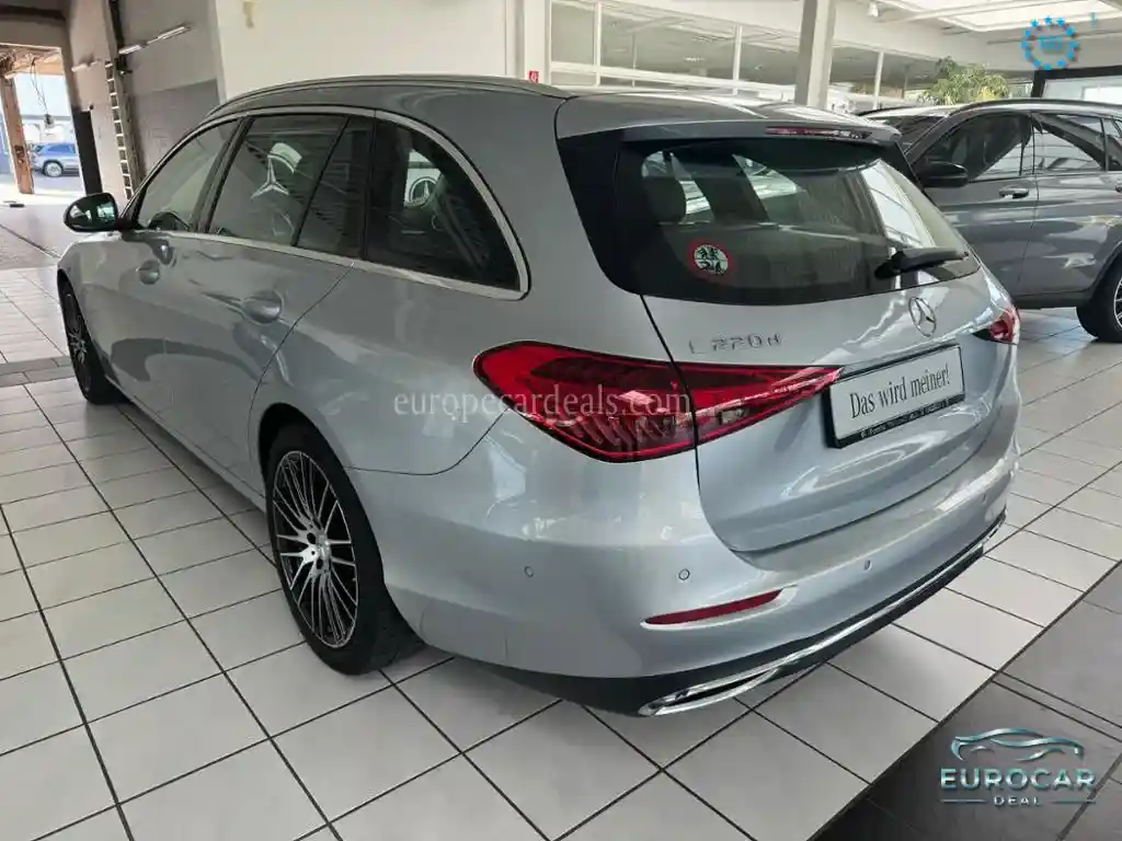 Mercedes-Benz C 220