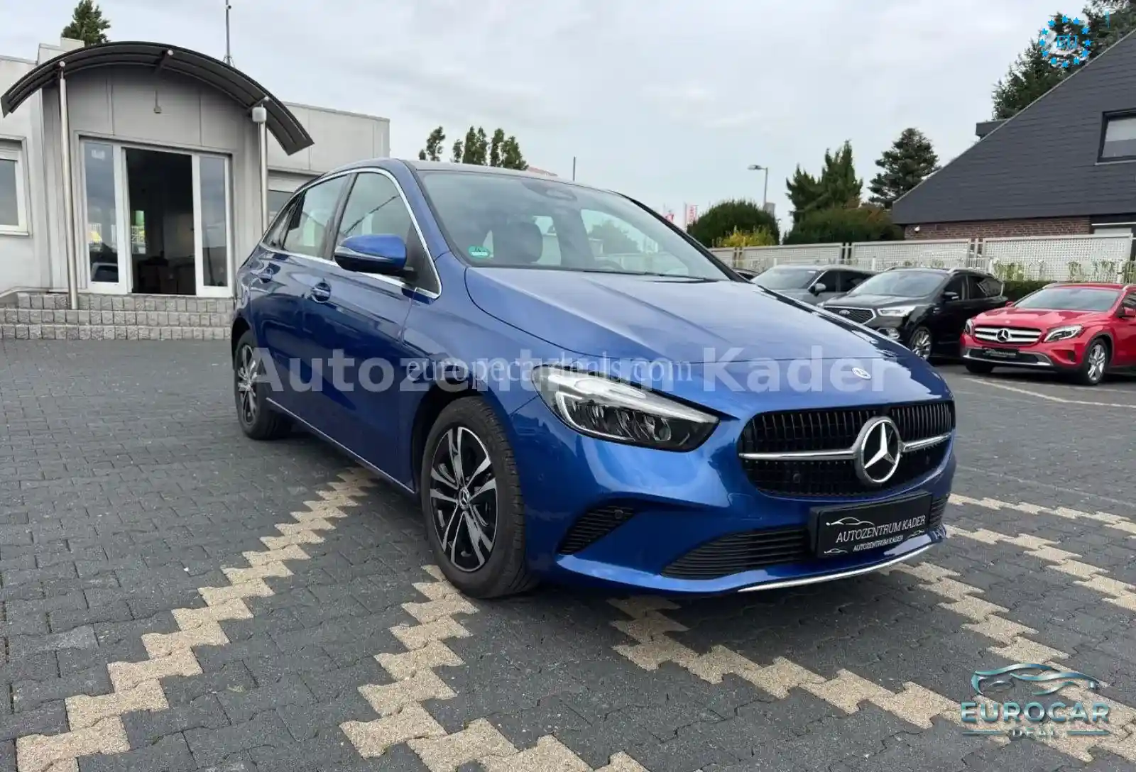 Mercedes-Benz B 250