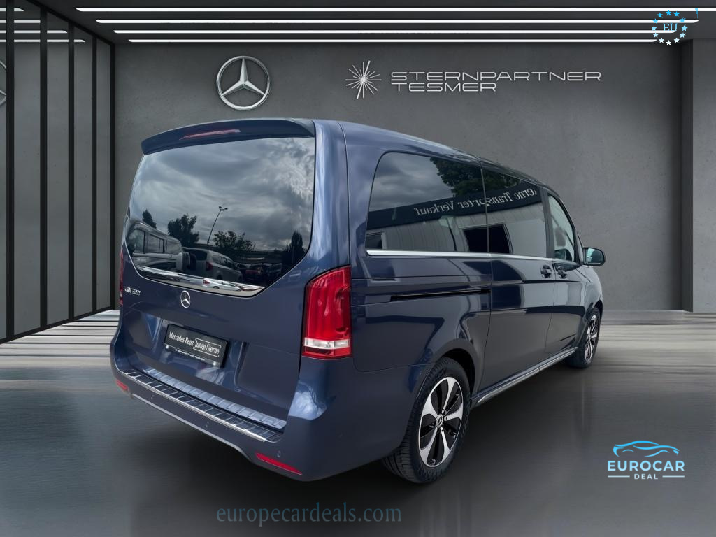 Mercedes-Benz EQV