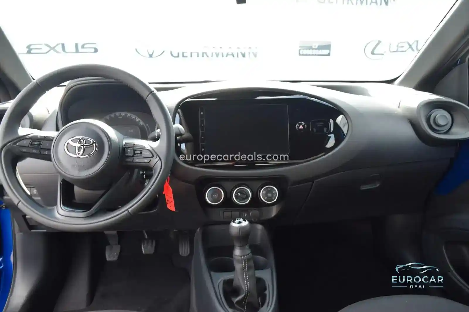 Toyota Aygo (X)