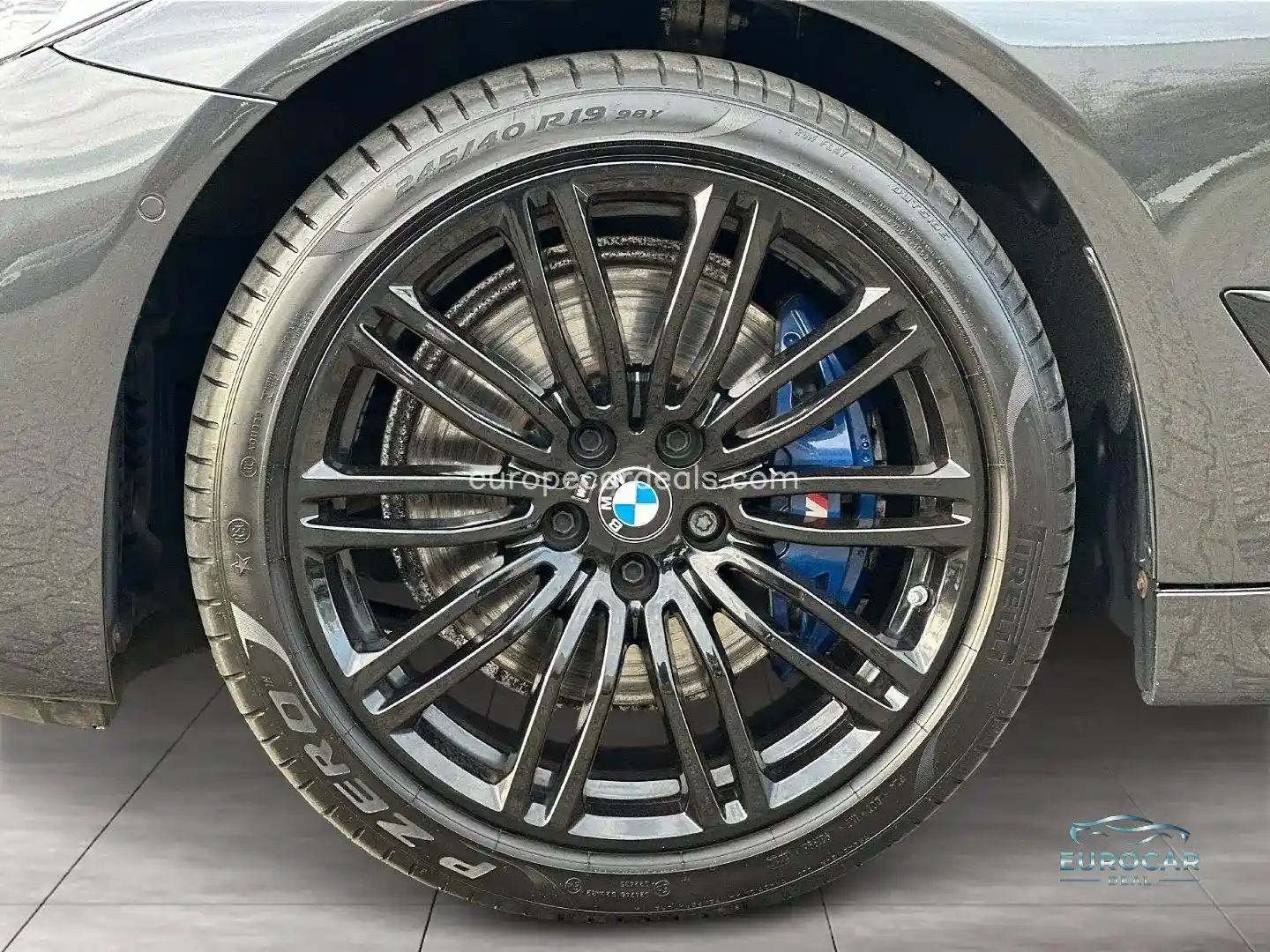 BMW 530