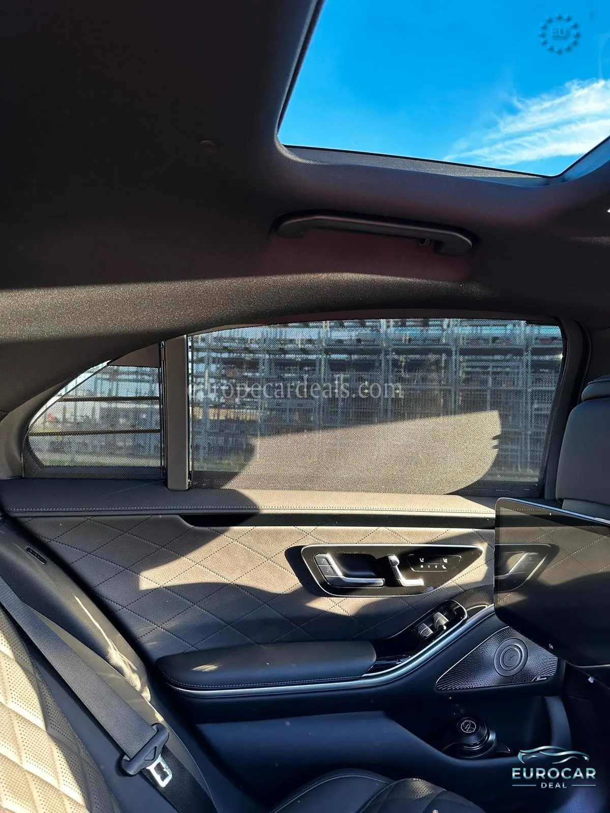 Mercedes-Benz S 400