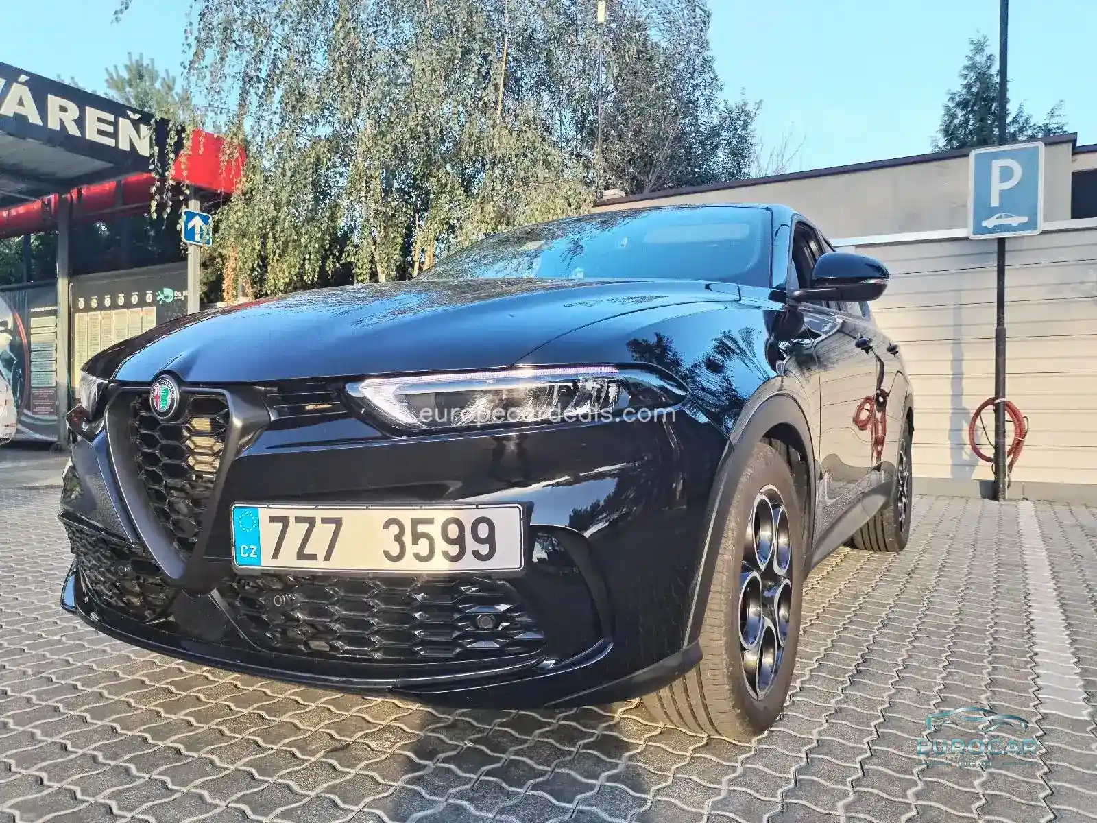 Alfa Romeo Tonale