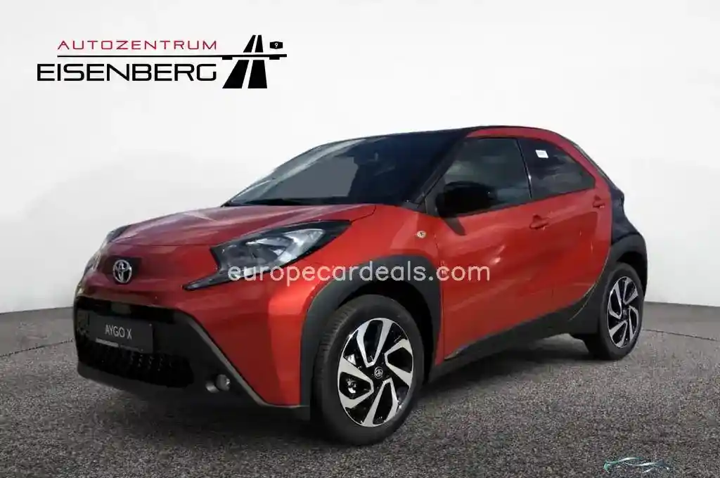 Toyota Aygo (X)