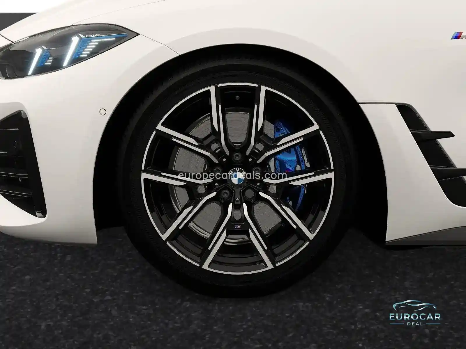 BMW 430 Gran Coupé