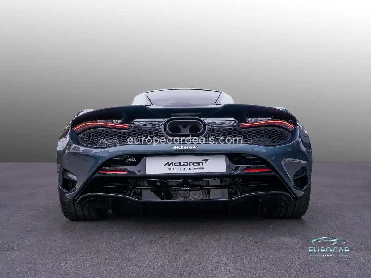 McLaren 750S