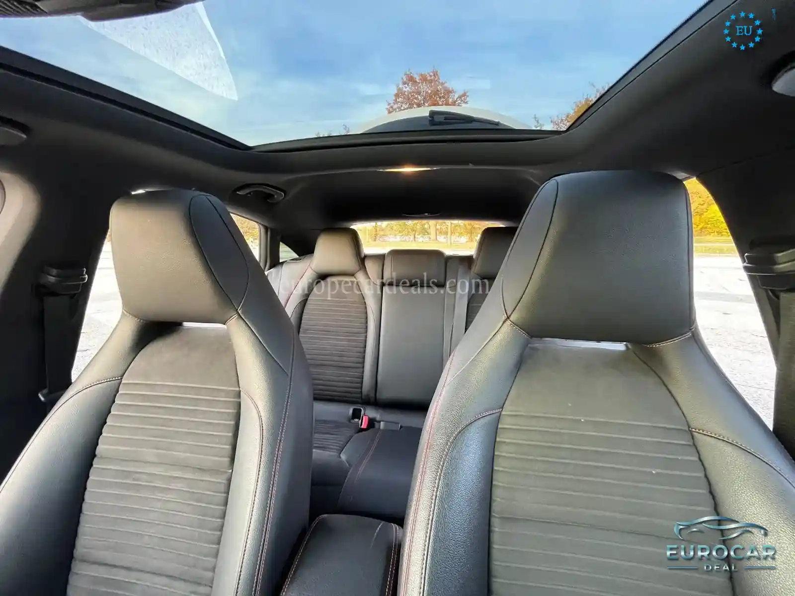 Mercedes-Benz CLA 180 Shooting Brake