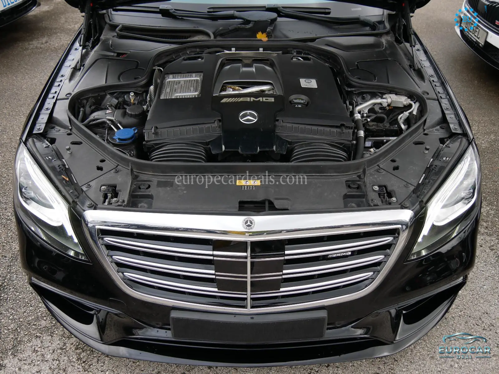 Mercedes-Benz S 63 AMG