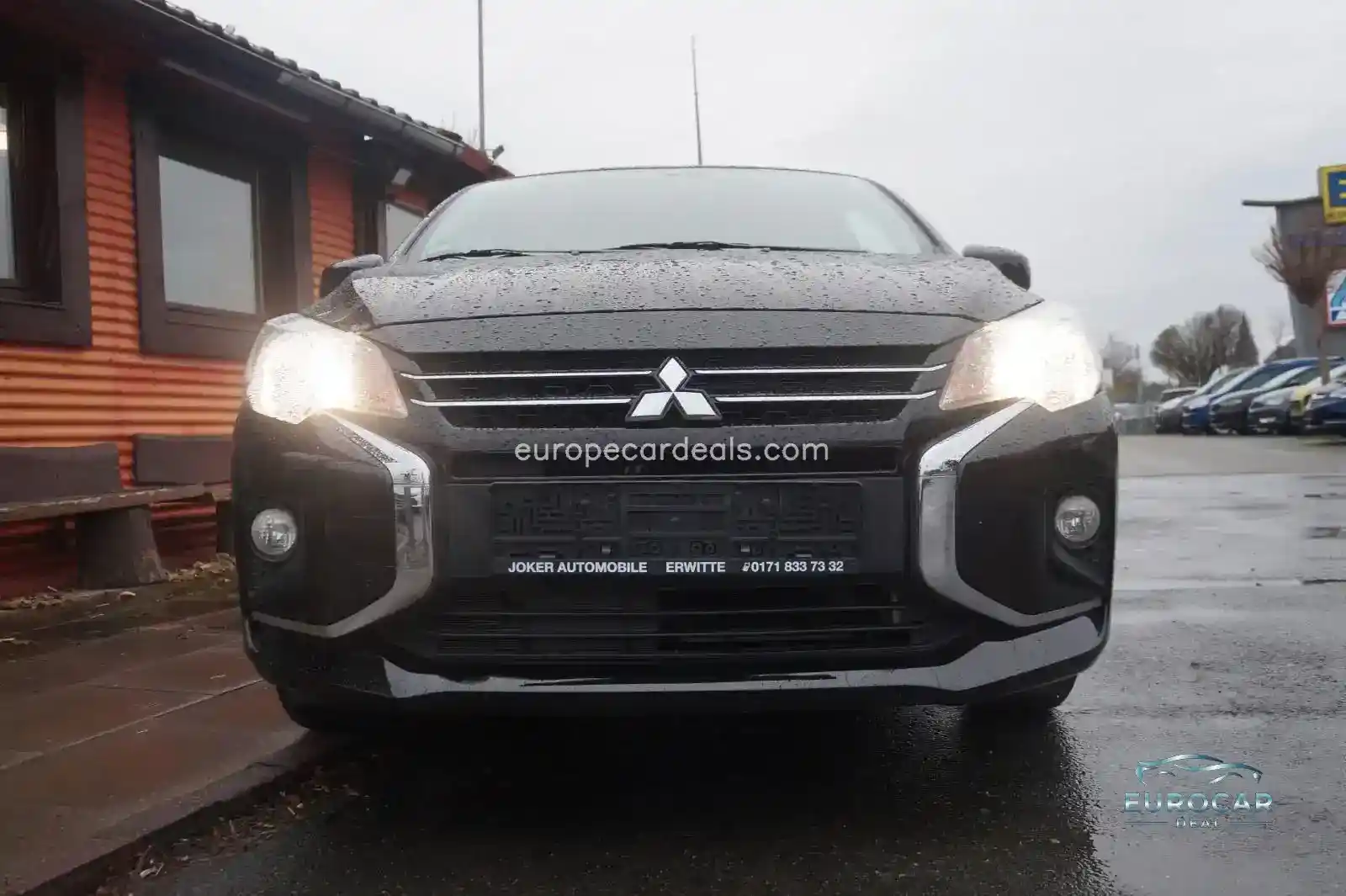 Mitsubishi Space Star