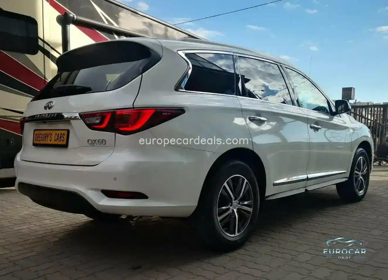 Infiniti QX60