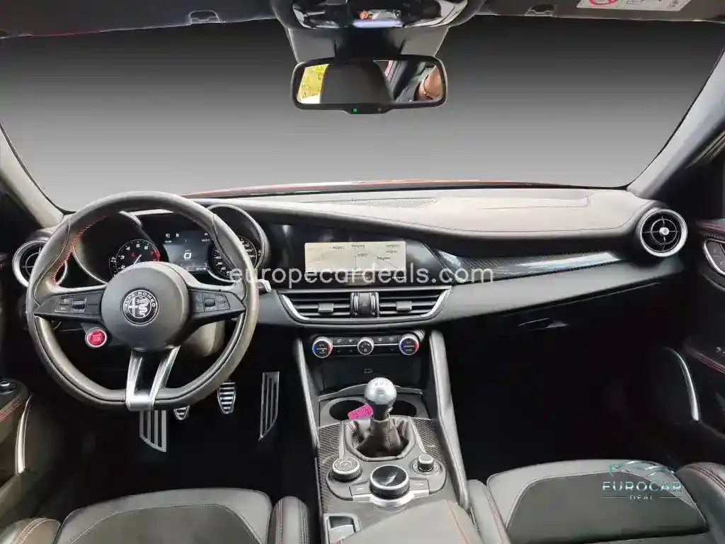 Alfa Romeo Giulia