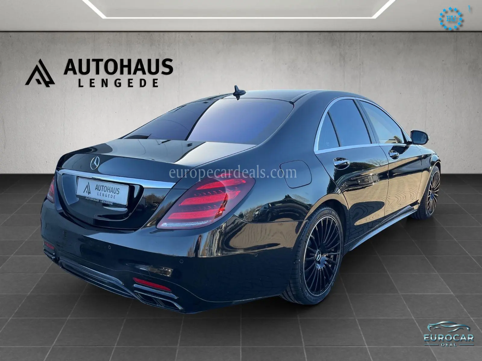 Mercedes-Benz S 560