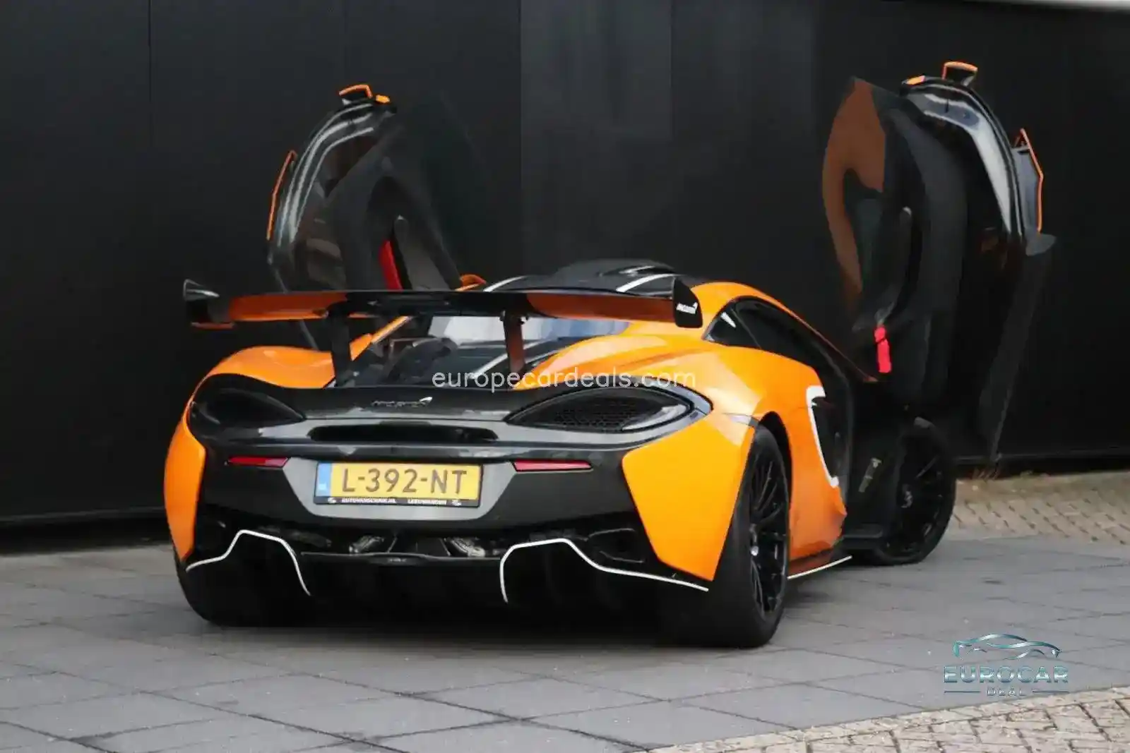 McLaren 620R
