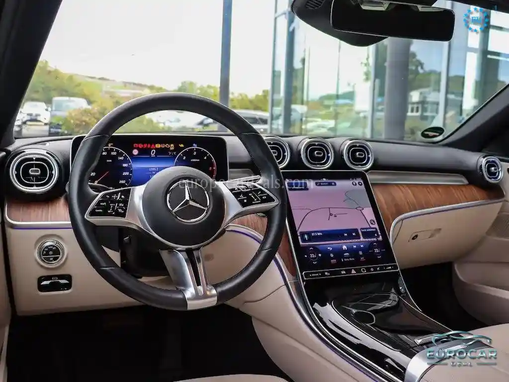 Mercedes-Benz C 200