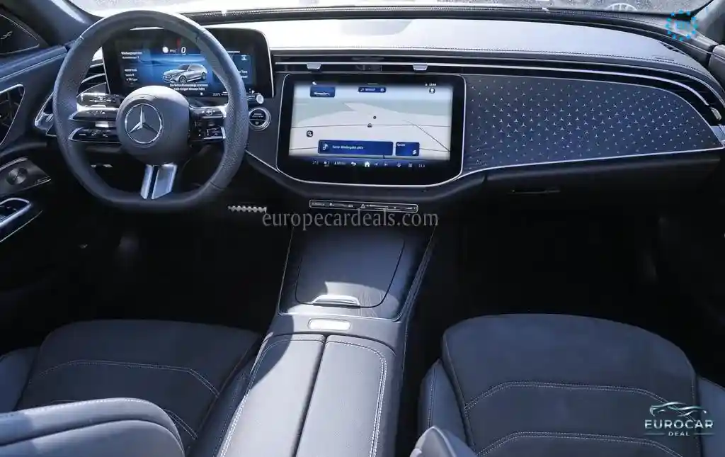 Mercedes-Benz E 200