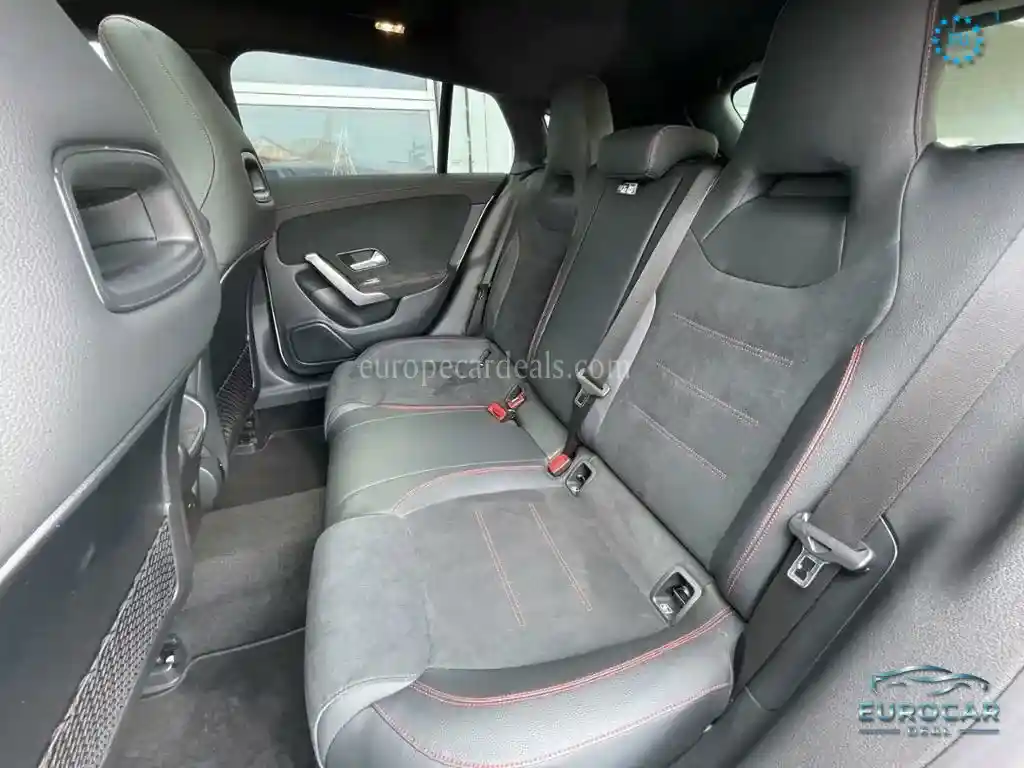 Mercedes-Benz CLA 200 Shooting Brake